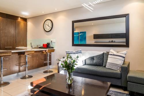 Eden on the Bay Luxury Apartment, Big Bay Cape Town, Bloubergstrand (zdjęcie 4)