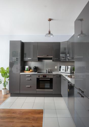 Świstackiego Comfort City Garden View - ProperUNIT, Breslau (Foto 7)