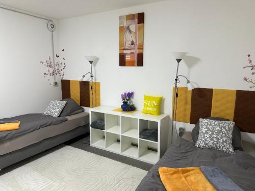 Luxury rooms in a new House in 伊爾斯費爾德