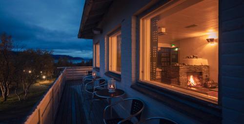 Facilities, Lapland Hotels Kilpis in Kilpisjarvi