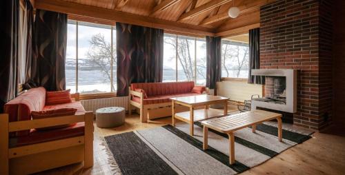 Sauna, Lapland Hotels Kilpis in Kilpisjarvi