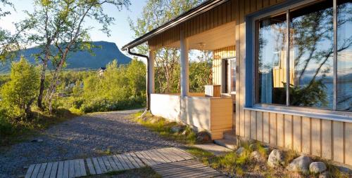 Sauna, Lapland Hotels Kilpis in Kilpisjarvi