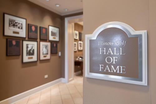 The Glen Club in Glenview, USA