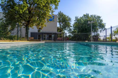 Kilátás, ibis budget Le Cannet des Maures in Le Cannet Des Maures