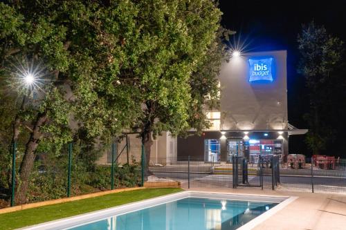 Kilátás, ibis budget Le Cannet des Maures in Le Cannet Des Maures