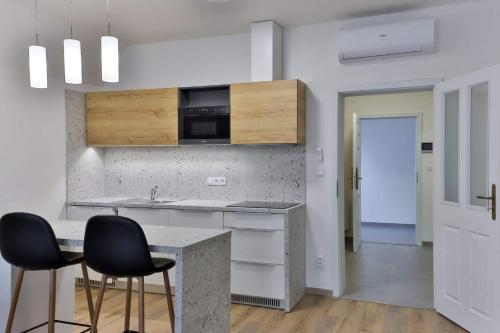 Apartmany U Bile labute in Olomouc