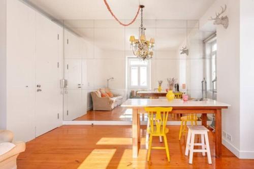 GuestReady - Modern Apt near Alcântara Scenic View, Lisabon (fotografie 6)