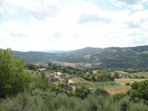 مناطق جذب قريبة, Il Nido nel Borgo in فالفابريكا
