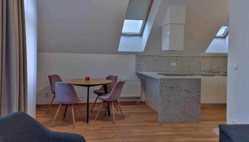 Apartmany U Bile labute in Olomouc