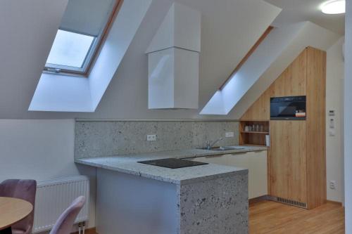 Apartmany U Bile labute in Olomouc