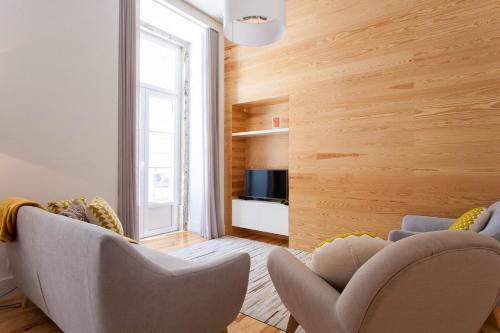 GuestReady - Downtown Design Apartments, Lisabon (fotografie 9)