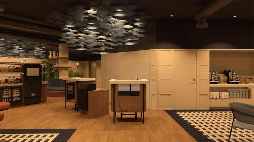 B&B HOTEL Alicante Aeropuerto Hotel de charme Bacarot