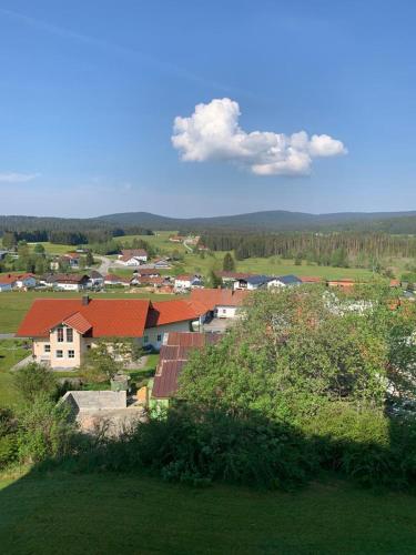 Kilátás, Gemütliche Wohnung mit schöner Aussicht (Gemutliche Wohnung mit schoner Aussicht) in Haidmuhle