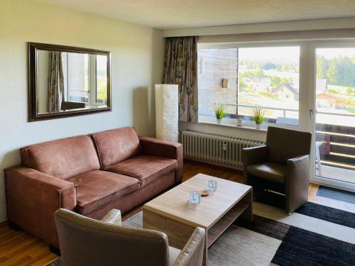 Kilátás, Gemütliche Wohnung mit schöner Aussicht (Gemutliche Wohnung mit schoner Aussicht) in Haidmuhle