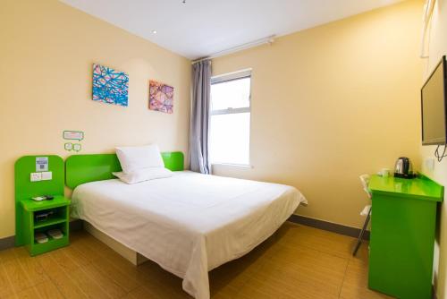 Hi Inn Dalian Malan Square Hotel In Zhoujiatun China Wander - 