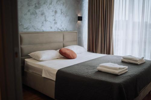 Stylish Apartment with Panoramic View and Self Check-in, Kiszyniów
