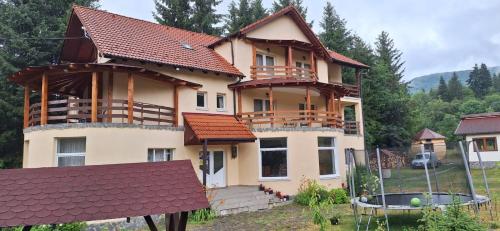 Pension Belmonte, Sîmbăta de Sus