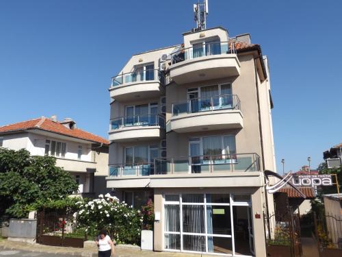 Guest House Hiora Ahtopol 