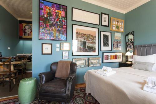 GuestReady - Chic studio near Santa Justa Lift, Lisabon (fotografie 6)