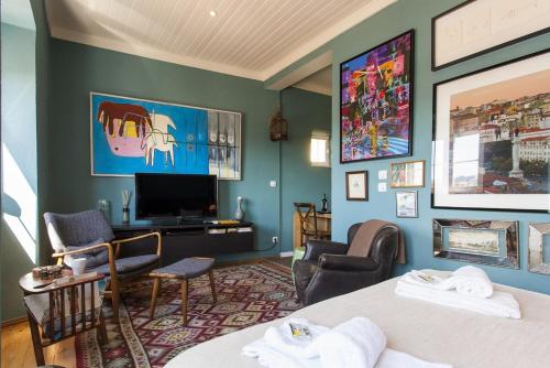 GuestReady - Chic studio near Santa Justa Lift, Lisabon (fotografie 7)