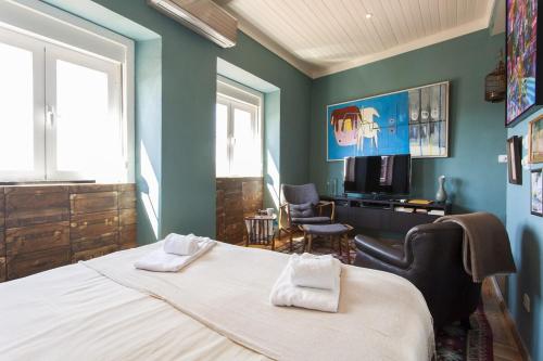 GuestReady - Chic studio near Santa Justa Lift, Lisabon (fotografie 5)