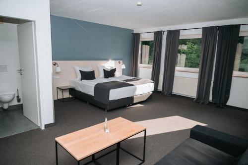 Alpengluhen Smart Hotel in Olching