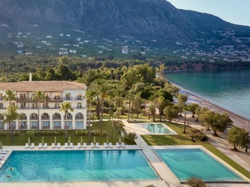 Grecotel Filoxenia Hotel de charme Kalamata beach