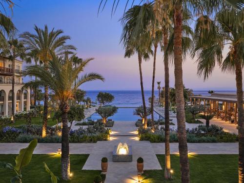 전망, 필로세니아 호텔 (Filoxenia Hotel) in 칼라마타