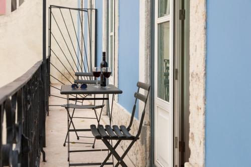 GuestReady - Downtown Blue Apartments, Lisabon (fotografie 6)