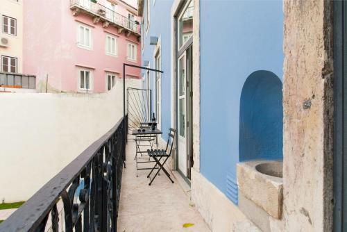 GuestReady - Downtown Blue Apartments, Lisabon (fotografie 11)