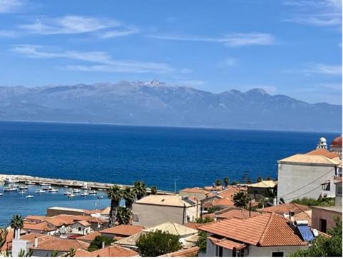 Villa Peony Koroni in Livadakia