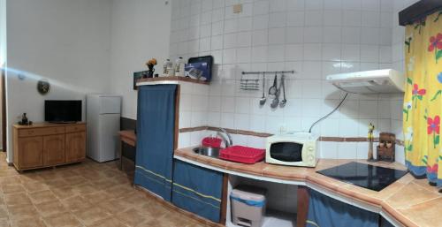 keuken, Apartamentos Rurales Azabal, LAS HURDES, ATR-CC-00260 in Casar De Palomero