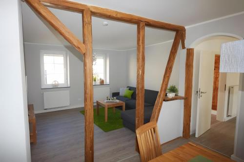 A szálláshely kívülről, Ferienhaus Eifelträume, Birresborn (Ferienhaus Eifeltraume, Birresborn) in Birresborn