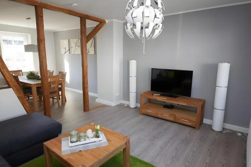 A szálláshely kívülről, Ferienhaus Eifelträume, Birresborn (Ferienhaus Eifeltraume, Birresborn) in Birresborn