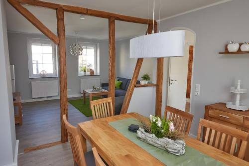 A szálláshely kívülről, Ferienhaus Eifelträume, Birresborn (Ferienhaus Eifeltraume, Birresborn) in Birresborn