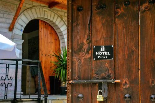 Porta7 Hotel