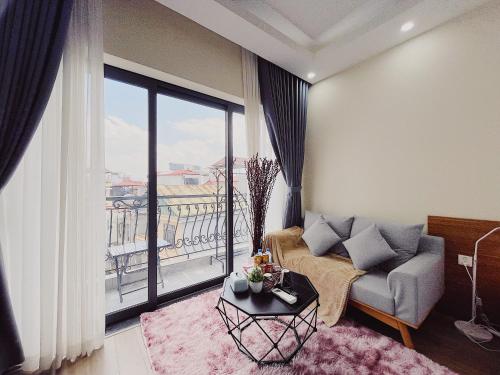 Peaceful Apartment | Prime Tay Ho Location* 202 - 전망