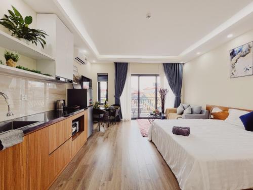 Peaceful Apartment | Prime Tay Ho Location* 202
