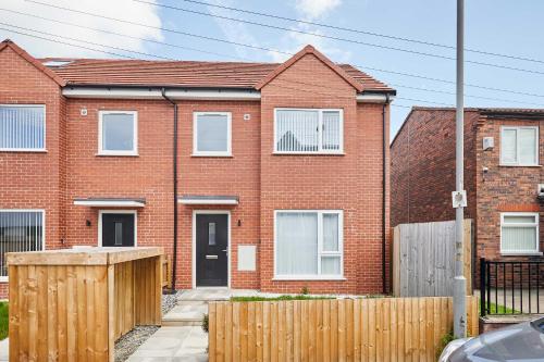 Host & Stay - Holland Street Townhouse II, Liverpool (fotografie 6)
