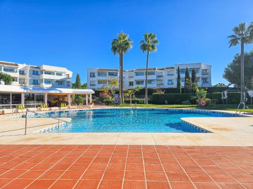 Two bedroom apartment Monte B Miraflores