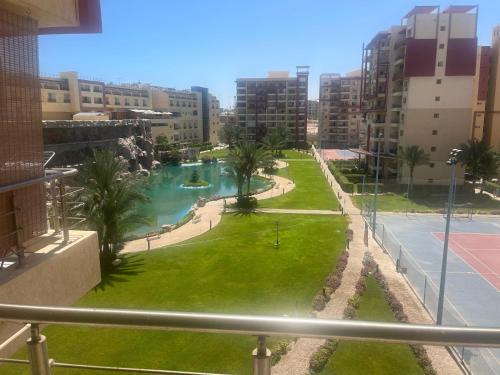 داون تاون مارينا in El Alamein