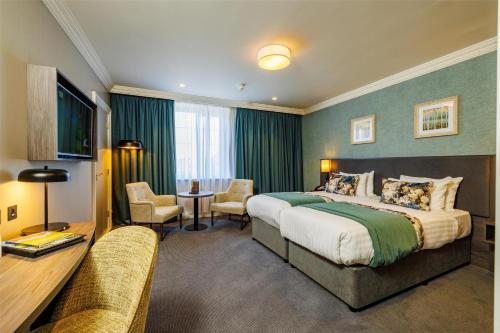 ศูนย์ธุรกิจ, Mount Wolseley Hotel Spa & Golf Resort in ทัลโลว์