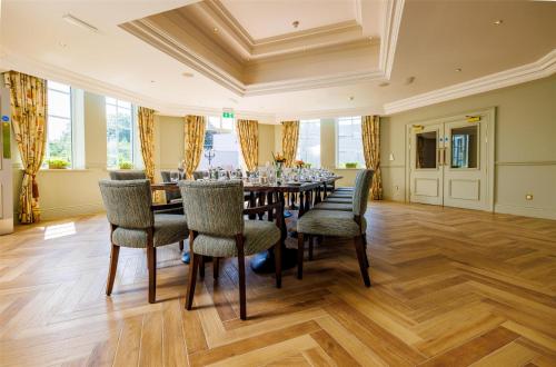 ห้องอาหาร, Mount Wolseley Hotel Spa & Golf Resort in ทัลโลว์