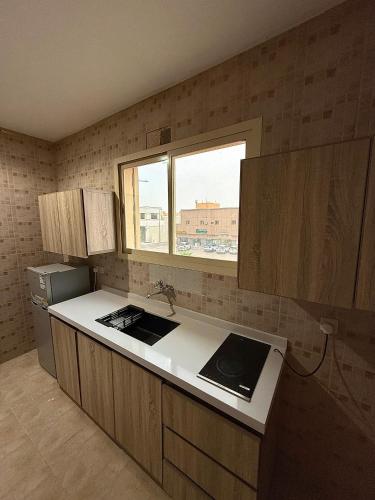 غرفة وصالة بدخول ذكي near Nayef bin Abdulaziz herceg nemzetközi repülőtér