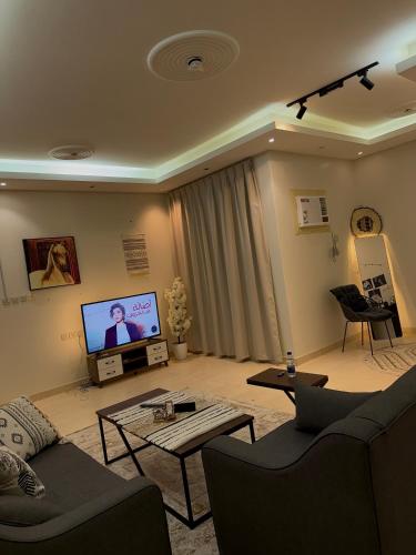 غرفة وصالة بدخول ذكي near Nayef bin Abdulaziz herceg nemzetközi repülőtér