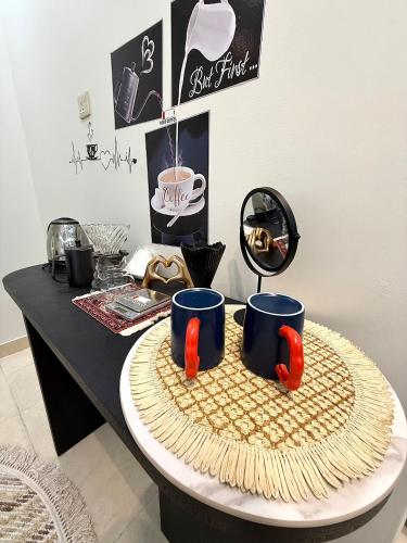 غرفة وصالة بدخول ذكي near Nayef bin Abdulaziz herceg nemzetközi repülőtér