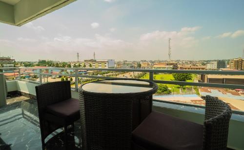 Presken Hotels, Awolowo Way, Ikeja in Lagos