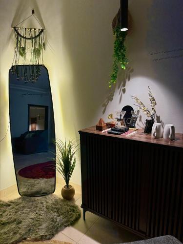 غرفه وصاله مودرن بدخول ذكي near Nayef bin Abdulaziz herceg nemzetközi repülőtér