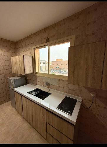 غرفه وصاله مودرن بدخول ذكي near Nayef bin Abdulaziz herceg nemzetközi repülőtér