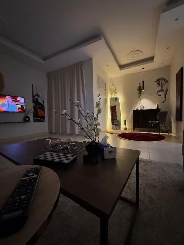 غرفه وصاله مودرن بدخول ذكي near Nayef bin Abdulaziz herceg nemzetközi repülőtér